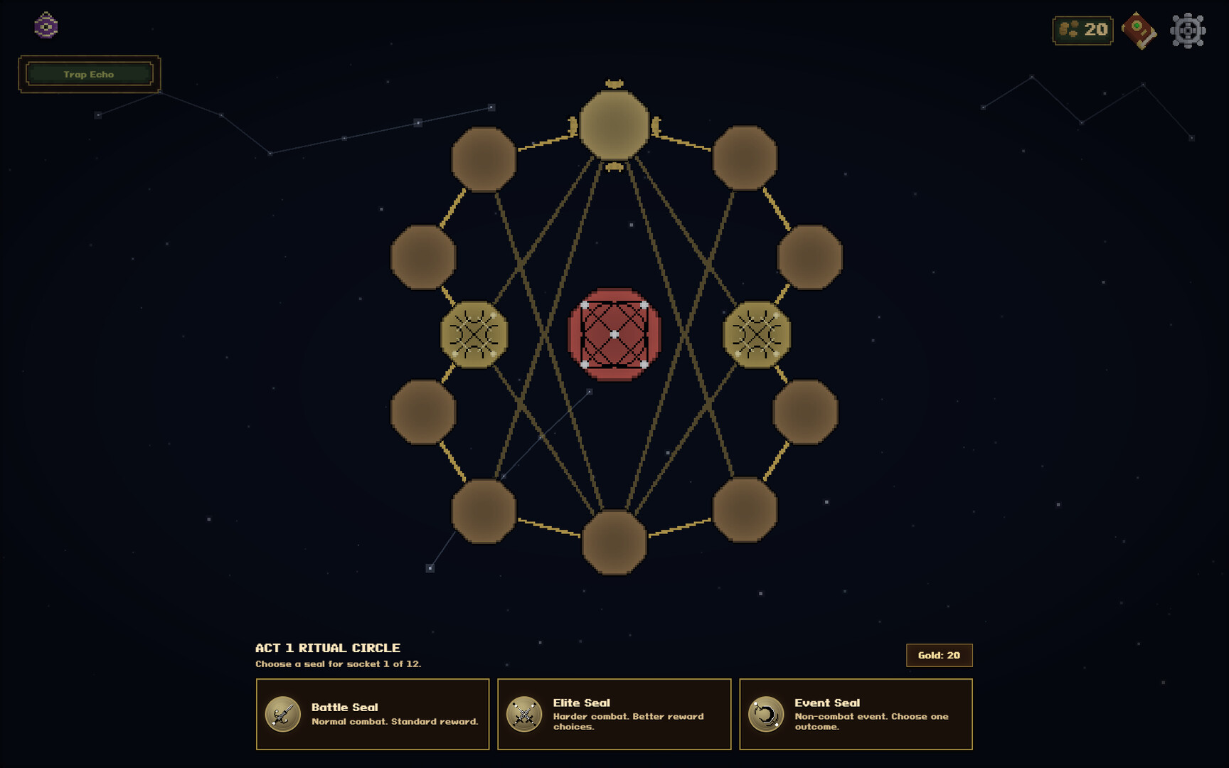 Grimoire of Blanks screenshot 3