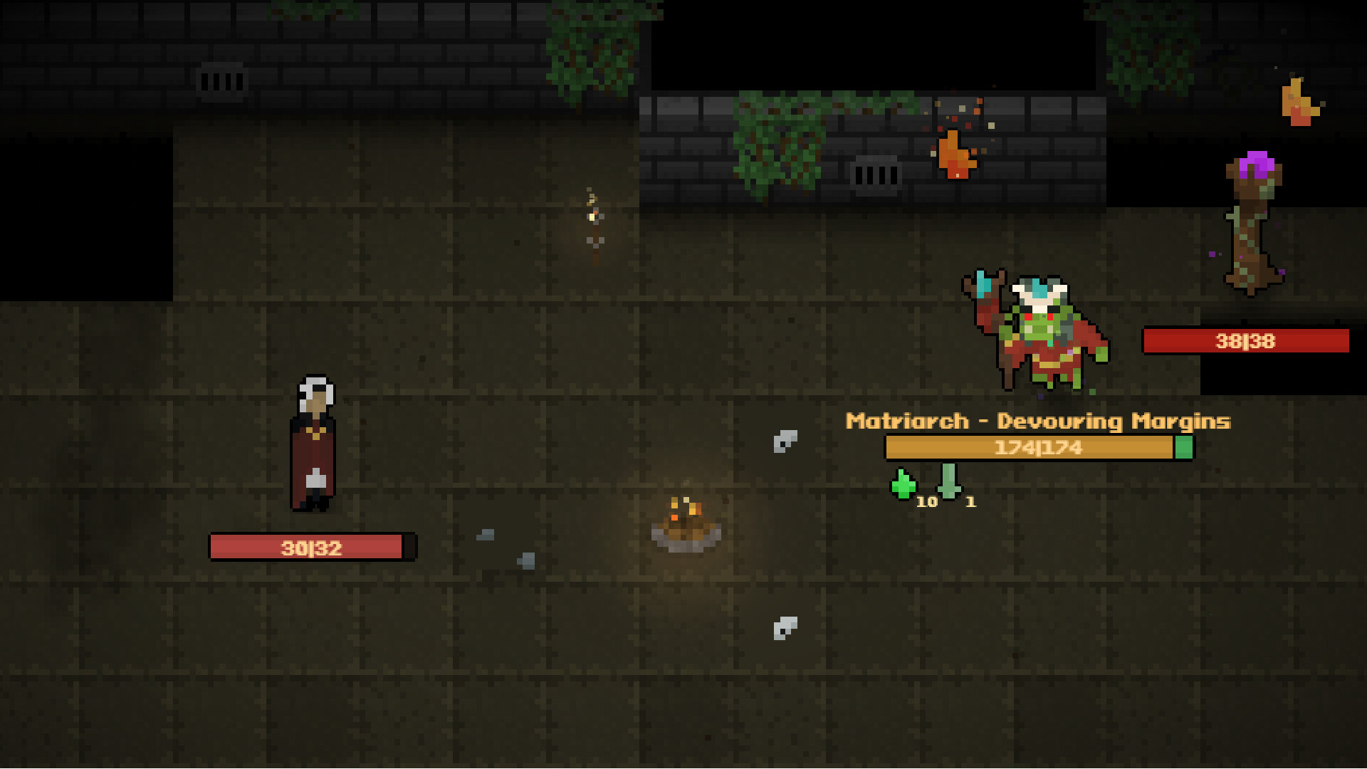 Grimoire of Blanks screenshot 4