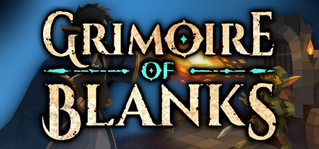 Grimoire of Blanks key art