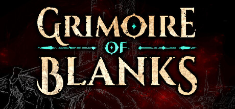 Grimoire of Blanks — Steam game cover