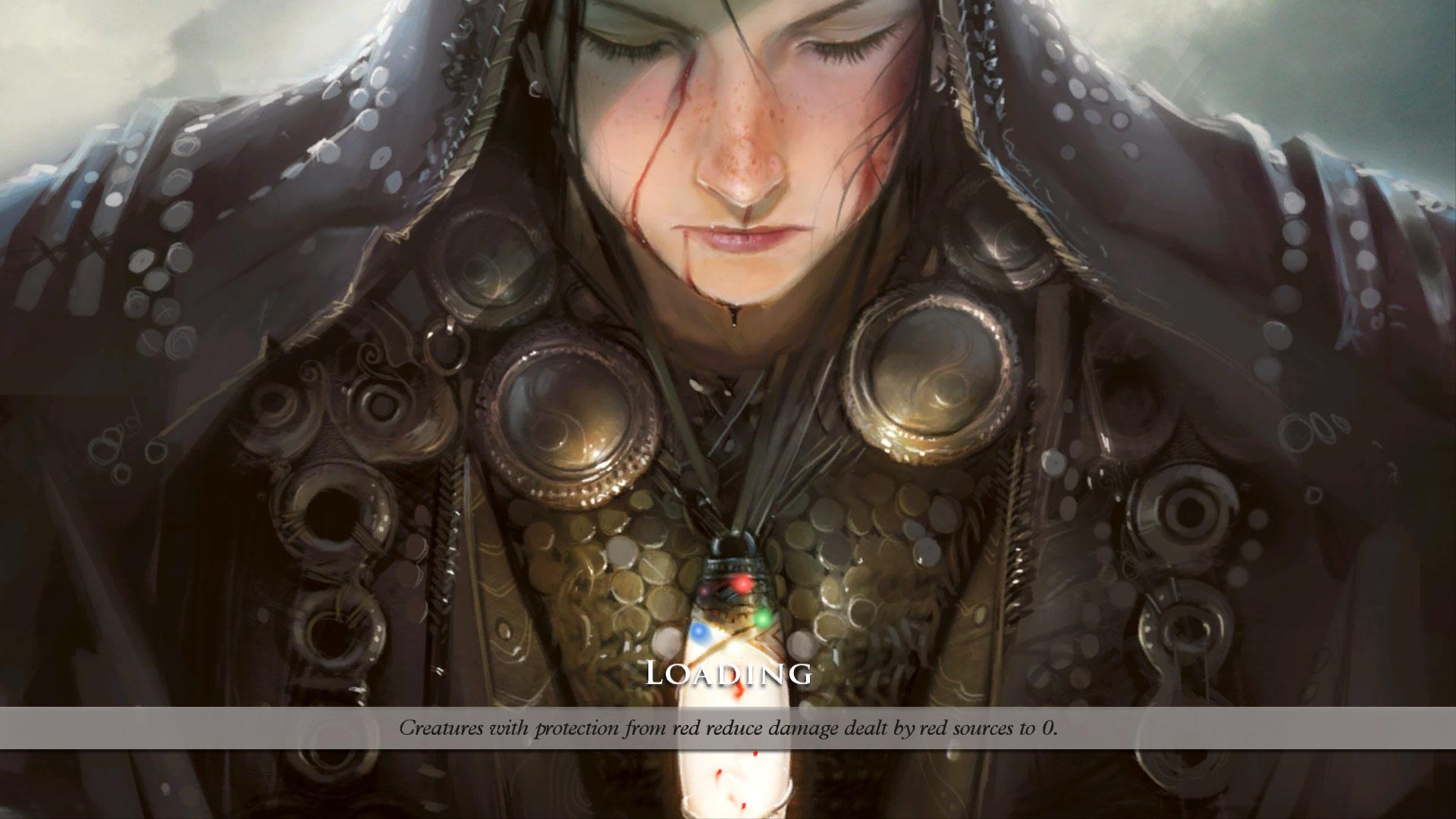 Magic: The Gathering - Duels of the Planeswalkers Demo Featured Screenshot #1