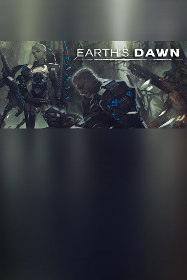 Cover art of EARTH'S DAWN