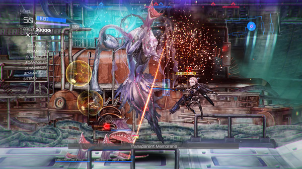 EARTH'S DAWN screenshot 6