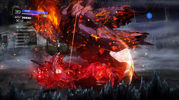 EARTH'S DAWN screenshot 4