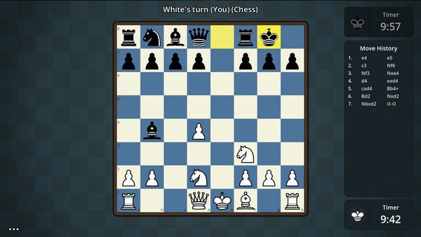 Nested Moves screenshot 2