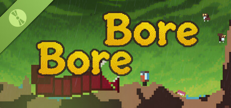 Bore Bore Demo 표지