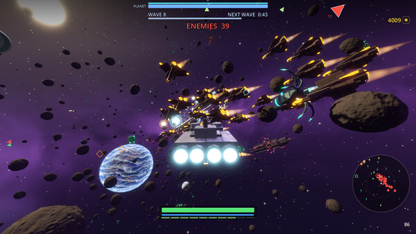 RageRoids screenshot 3