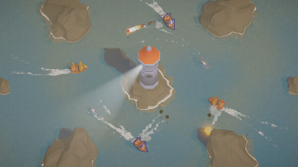 Keelhauled — 5