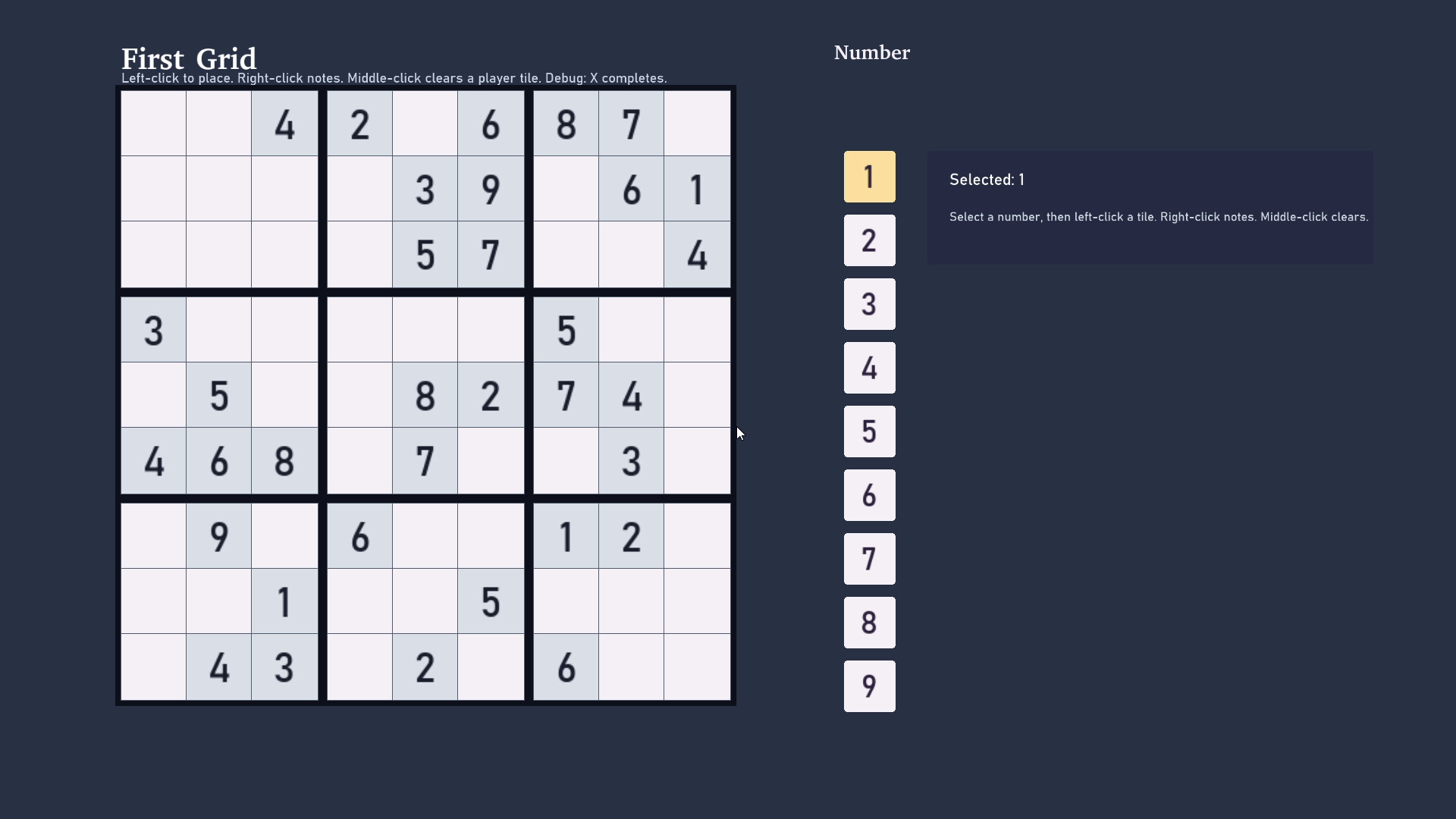 Sudoku Girls: Hawaii Vacation screenshot 2