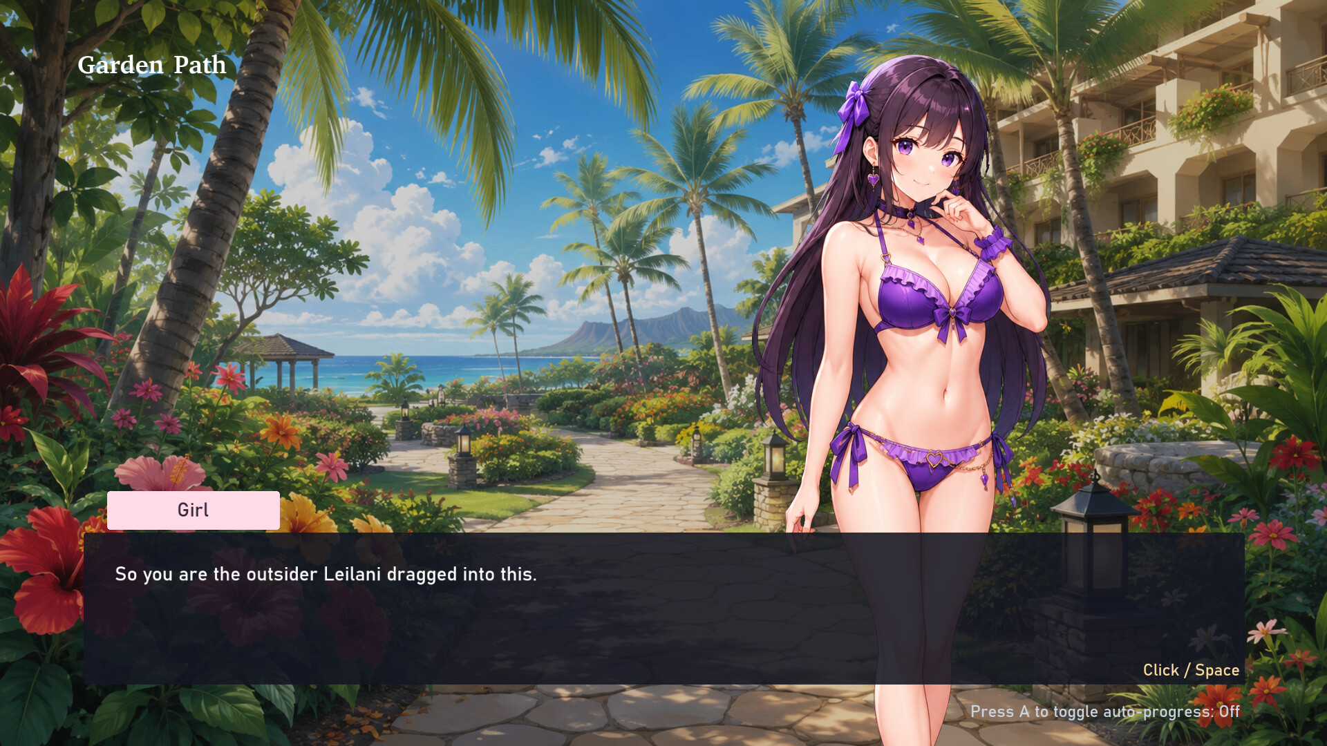 Sudoku Girls: Hawaii Vacation screenshot 5