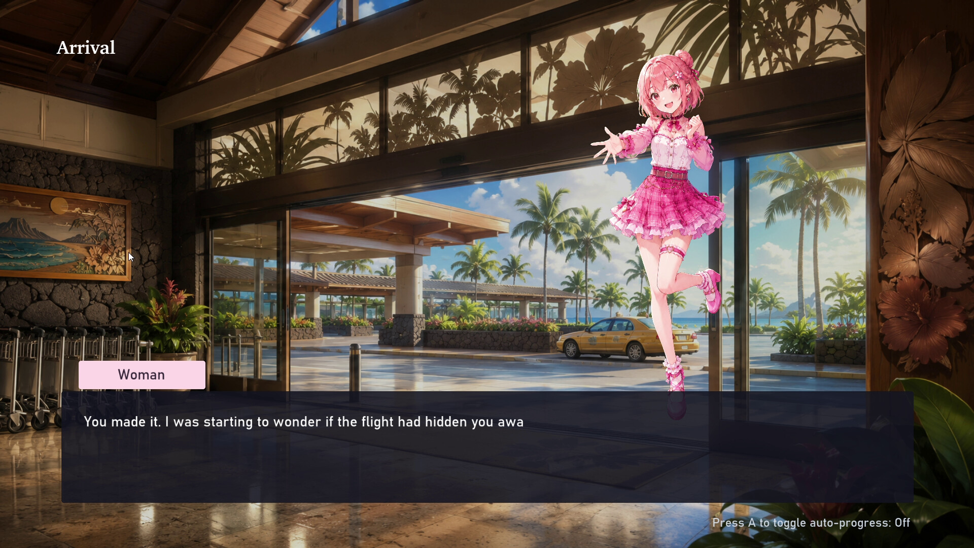 Sudoku Girls: Hawaii Vacation screenshot #1