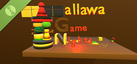 Tallawa Game Nights Demo
