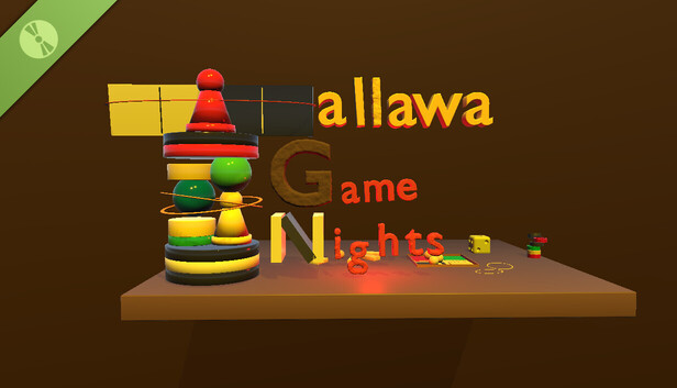 Tallawa Game Nights Demo