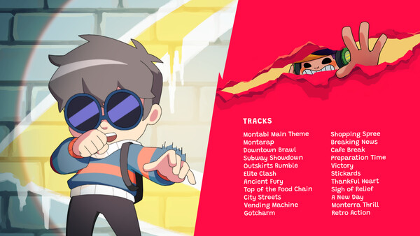 Montabi - Soundtrack screenshot 2