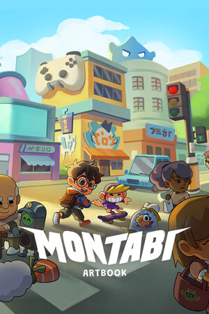 Montabi - Art Book