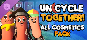 Unicycle Together - All Cosmetics Pack