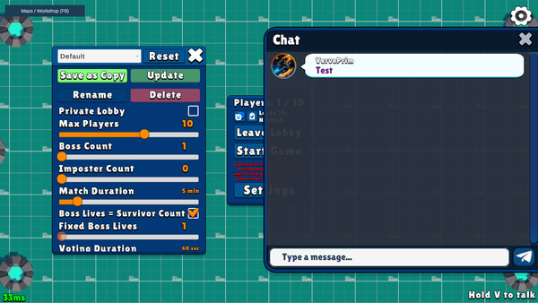 SonicPanic Screenshot