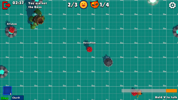 SonicPanic screenshot 3