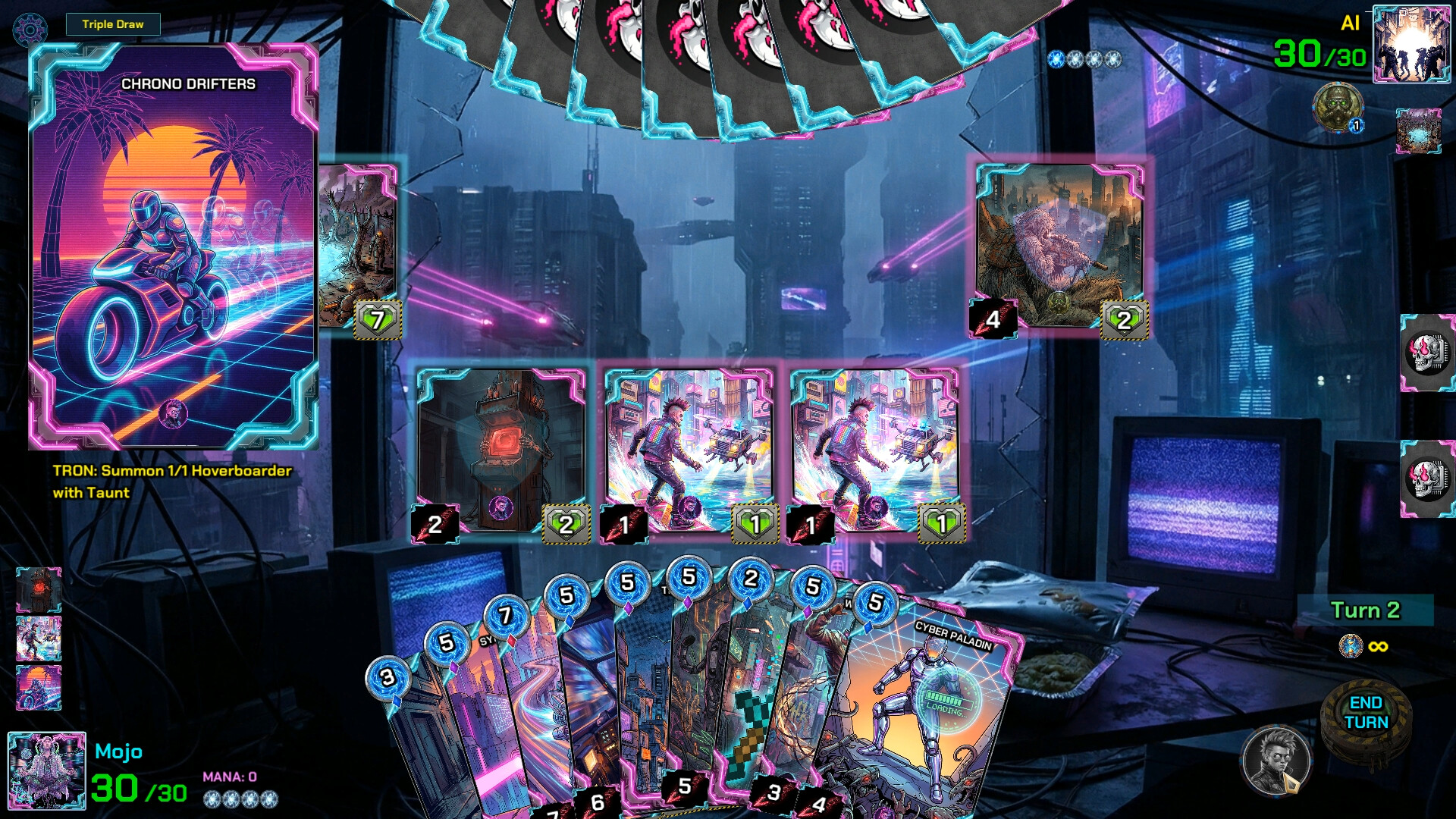 Cybersoul 2 screenshot #6