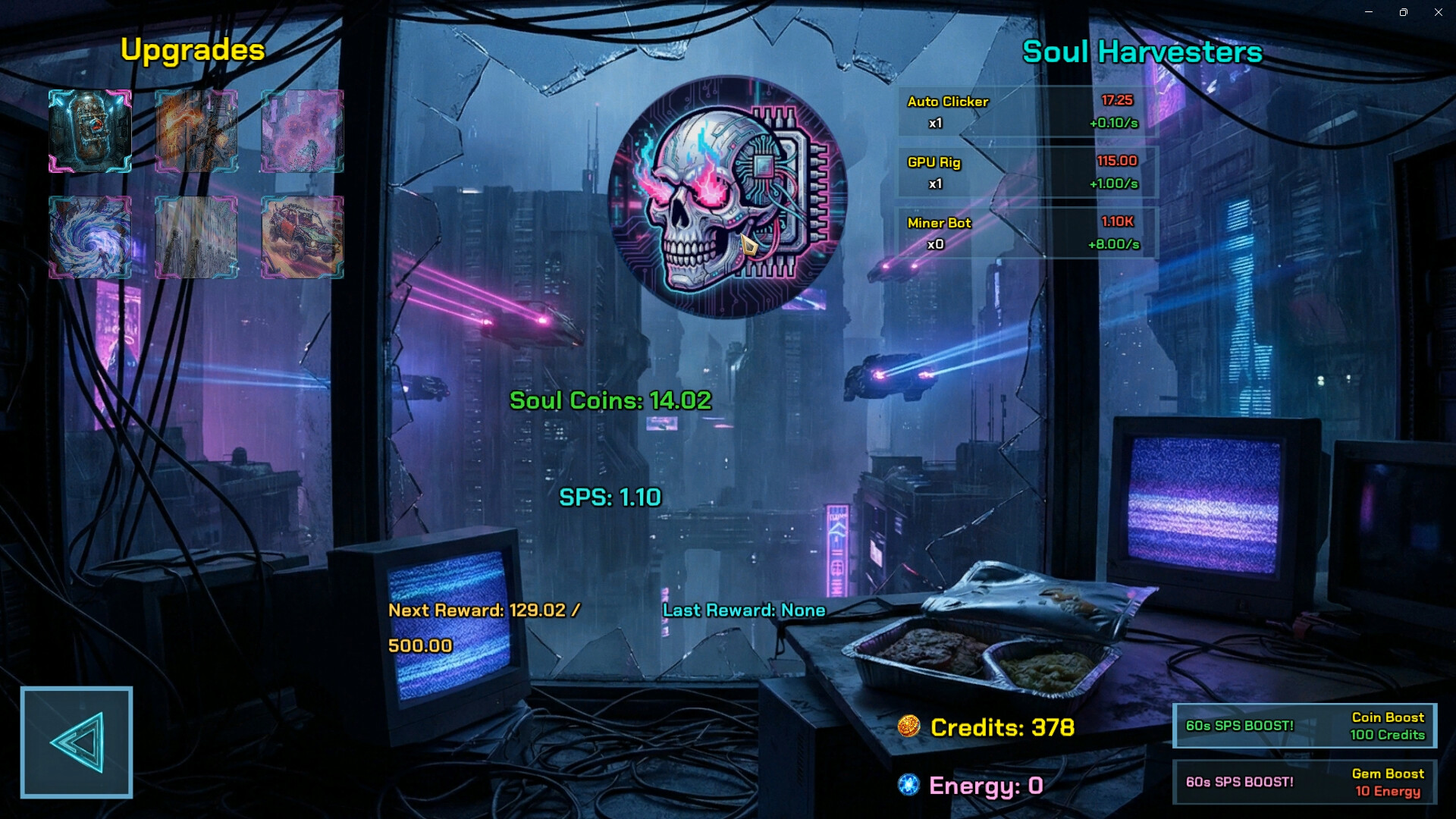 Cybersoul 2 screenshot 8