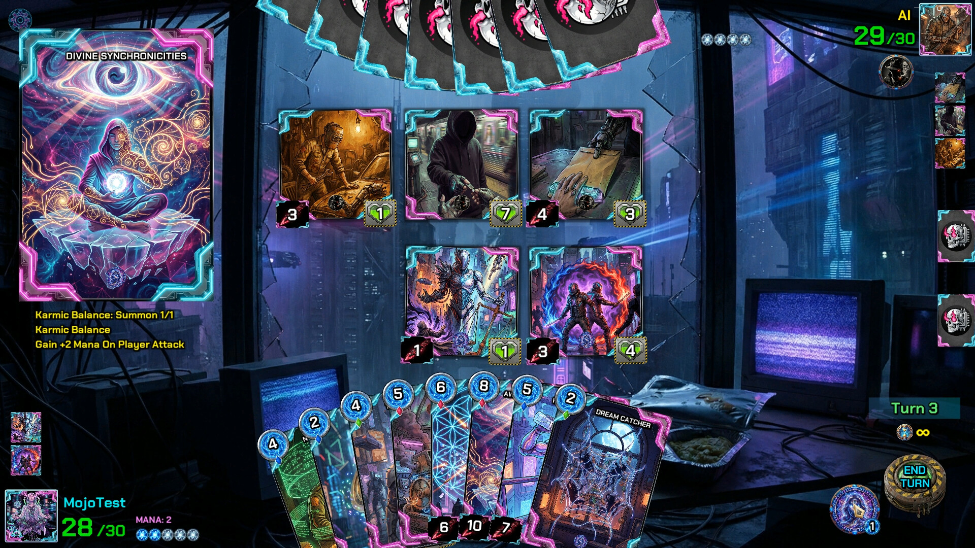 Cybersoul 2 screenshot #23