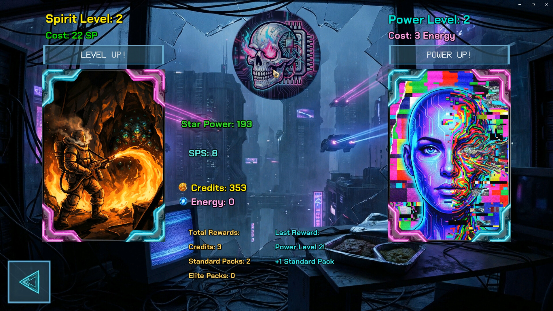 Cybersoul 2 screenshot #4