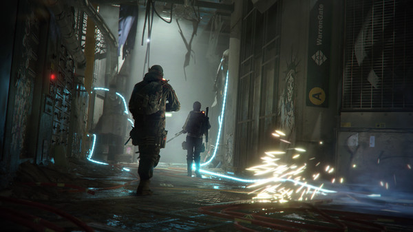 KHAiHOM.com - Tom Clancy's The Division™ - Underground