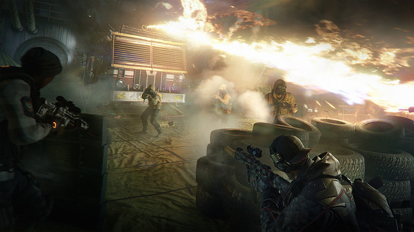 Tom Clancy's The Division™ - Underground