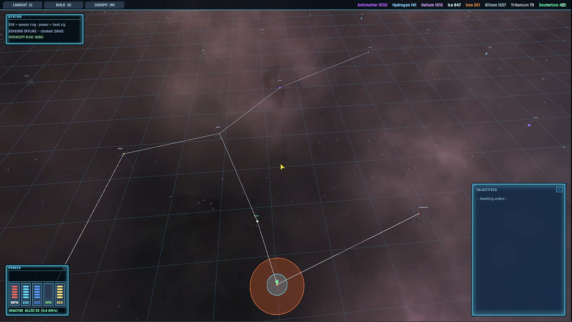 Phantom of Orion screenshot 14