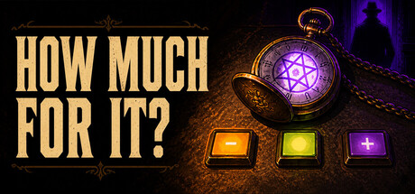 How Much For It? — Steam game cover