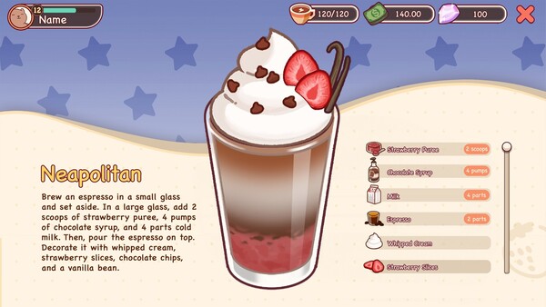 Good Coffee, Great Coffee - Cozy Cafe Simulator screenshot 5