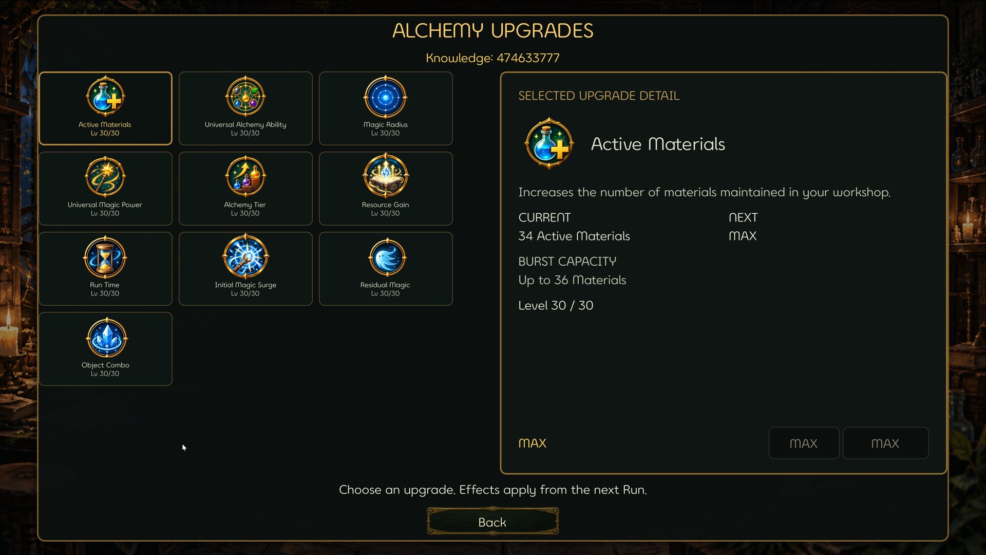 Apparently an Apprentice Alchemist screenshot #4