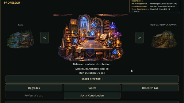 Apparently an Apprentice Alchemist screenshot 5