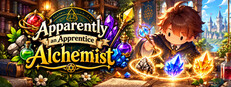 Apparently an Apprentice Alchemist
