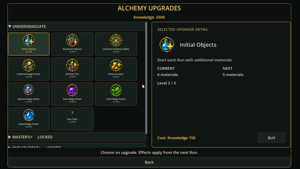 Apparently an Apprentice Alchemist screenshot 4