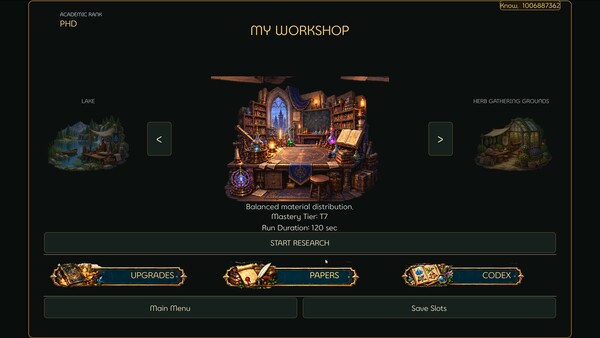 Apparently an Apprentice Alchemist — скриншот 2