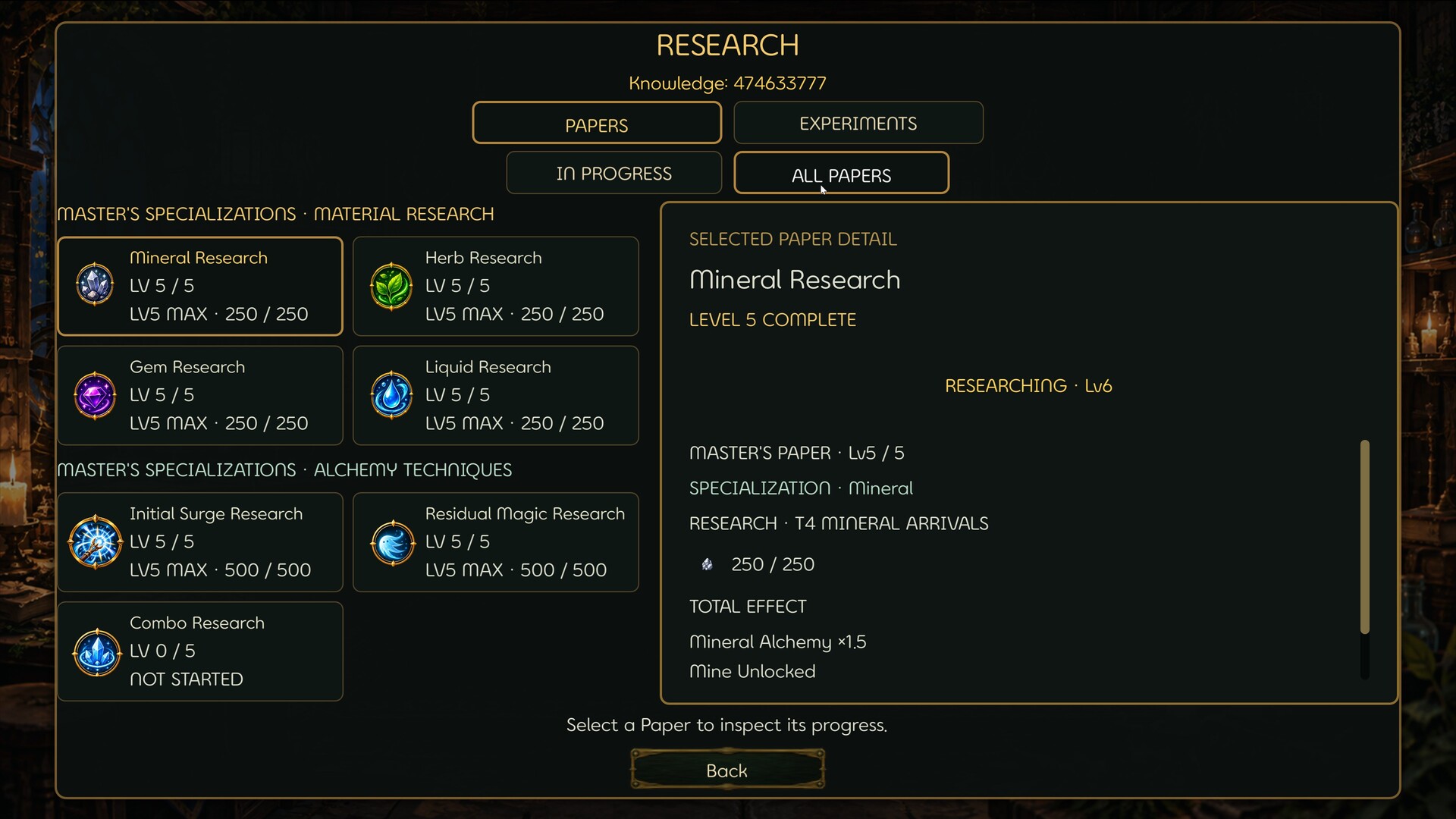 Apparently an Apprentice Alchemist screenshot #5