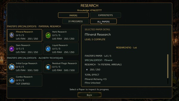Apparently an Apprentice Alchemist — screenshot 5
