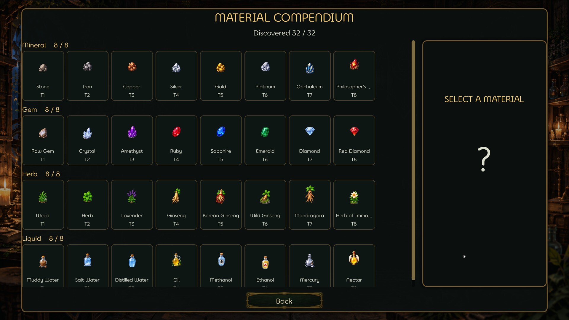 Apparently an Apprentice Alchemist screenshot #7