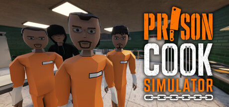 Prison Cook Simulator cover