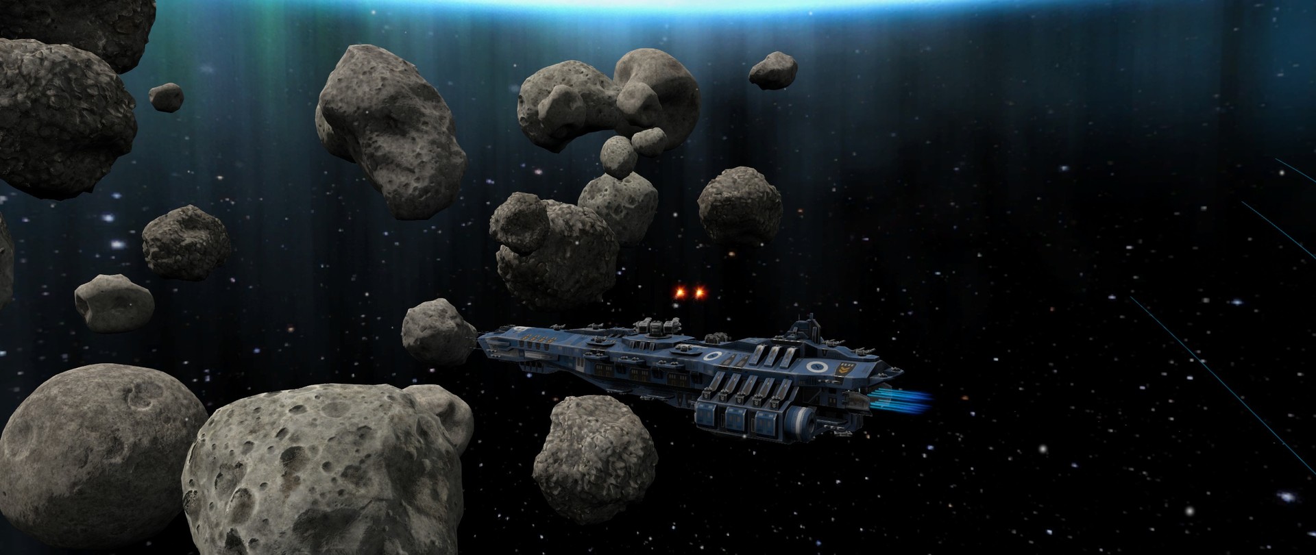 Codename: Rogue Fleet - The Reinforcements Featured Screenshot #1