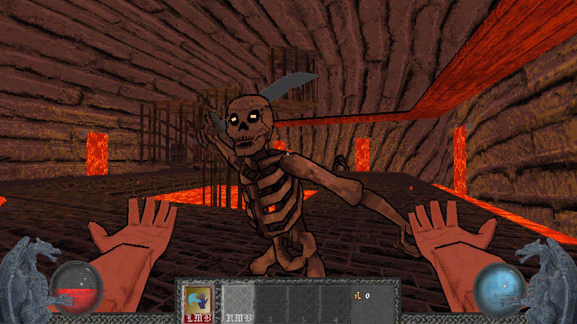 ARCHMAGE screenshot 1