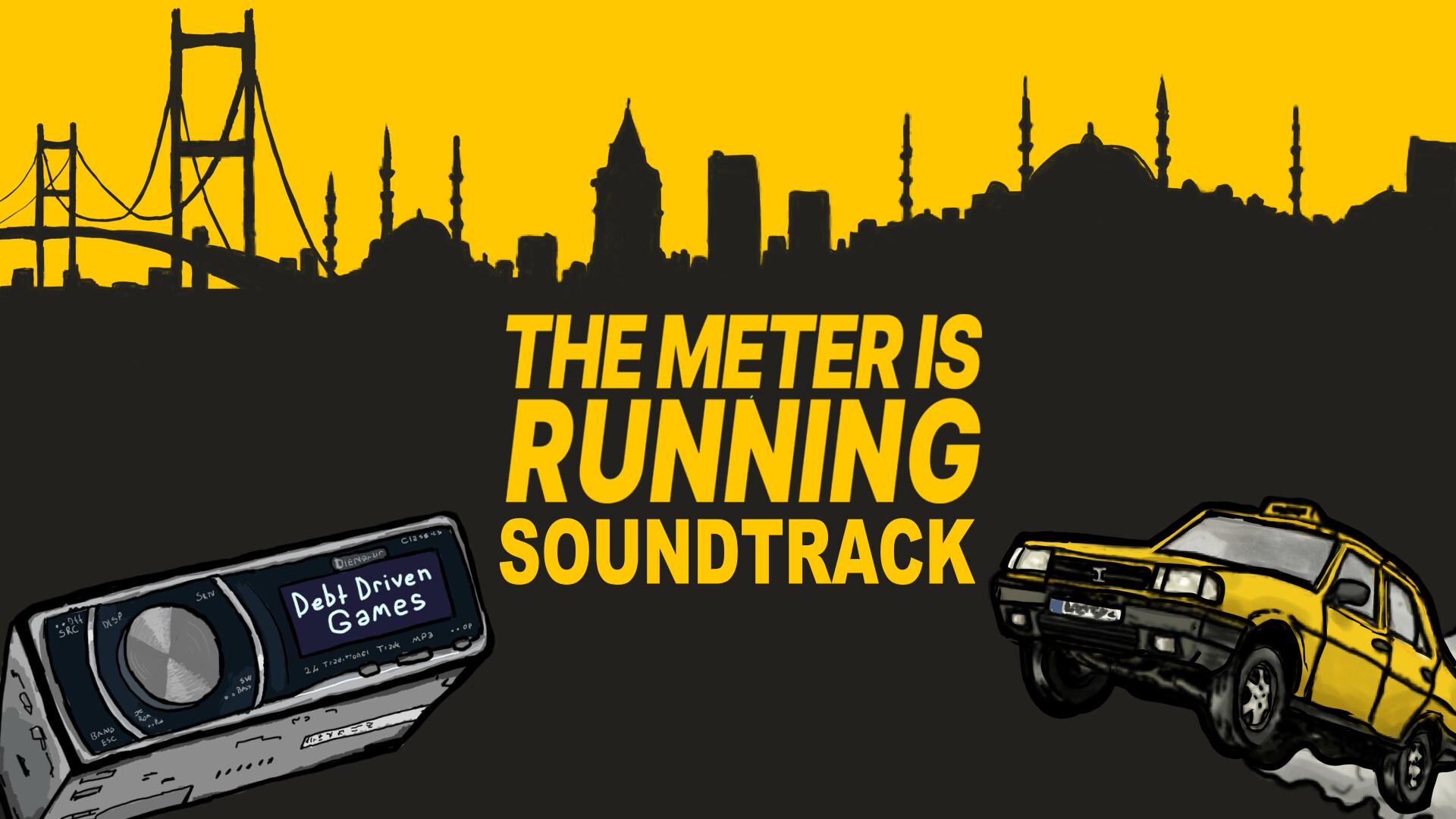 The Meter is Running Soundtrack Featured Screenshot #1