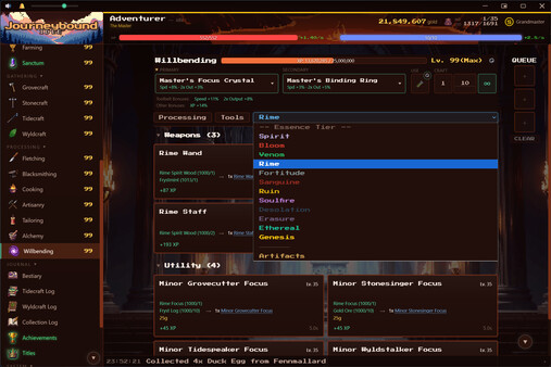 Journeybound Idle — screenshot 13