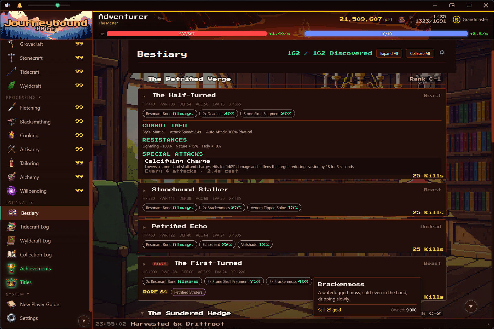 Journeybound Idle screenshot 14