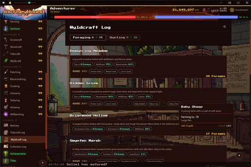 Journeybound Idle — screenshot 15