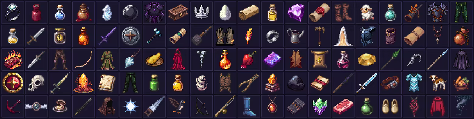 Journeybound Idle