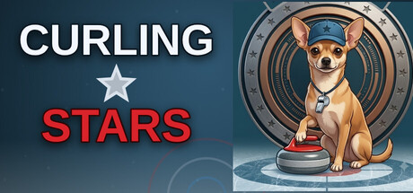 Arte de Curling Stars