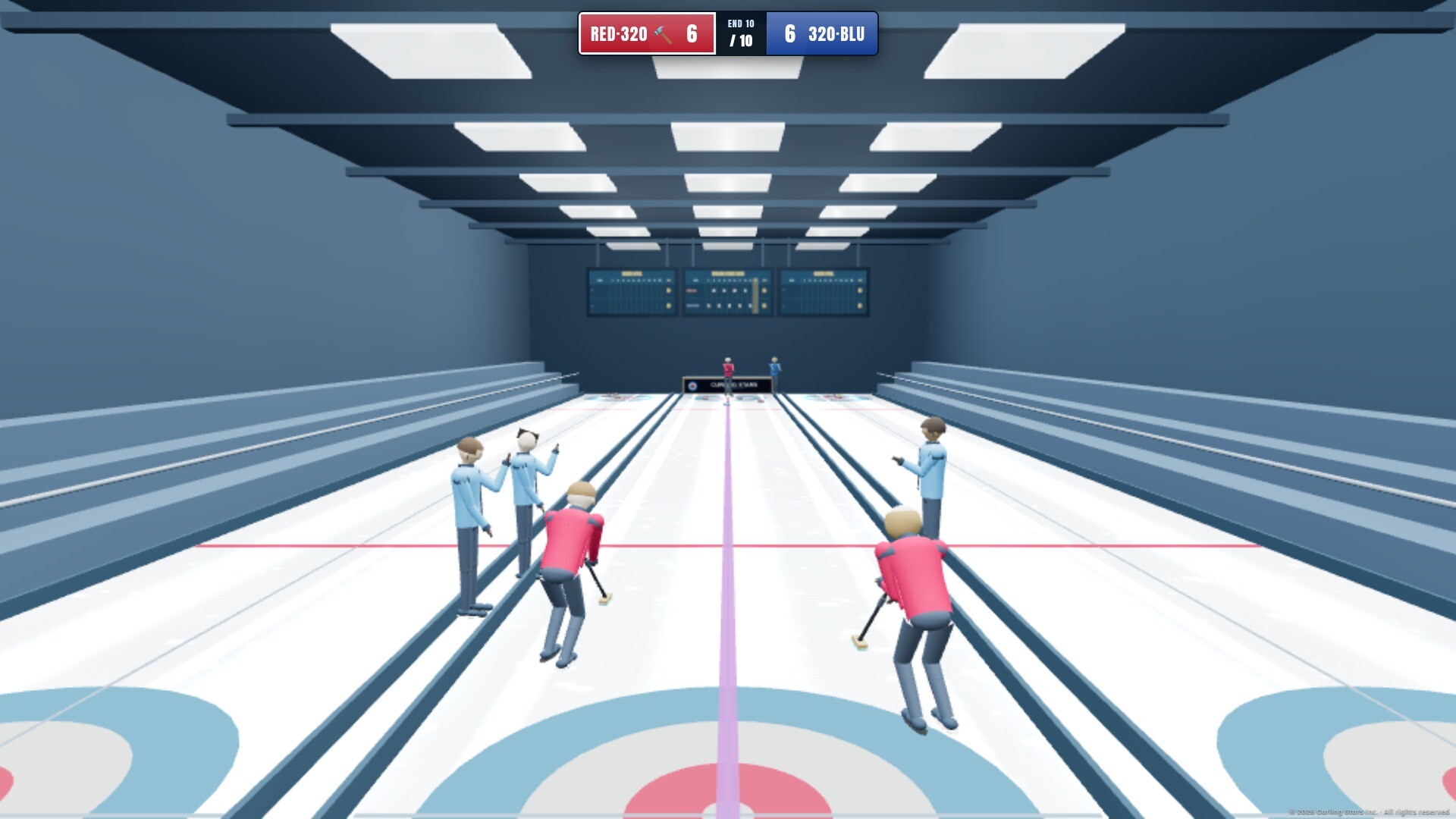 Curling Stars screenshot 10