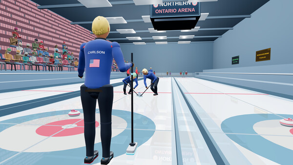 Curling Stars screenshot 3